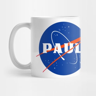 Nasa - Paul Mug